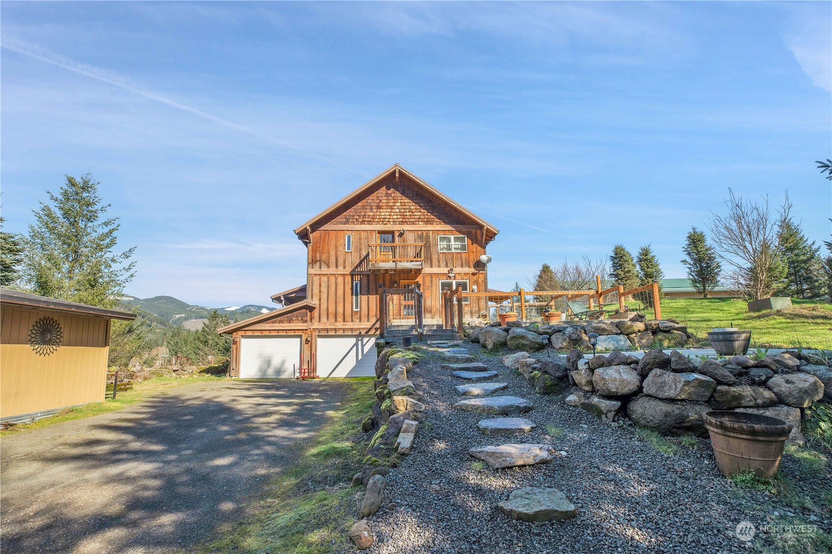 Beaver Pond Rd, Ariel, WA 98603
