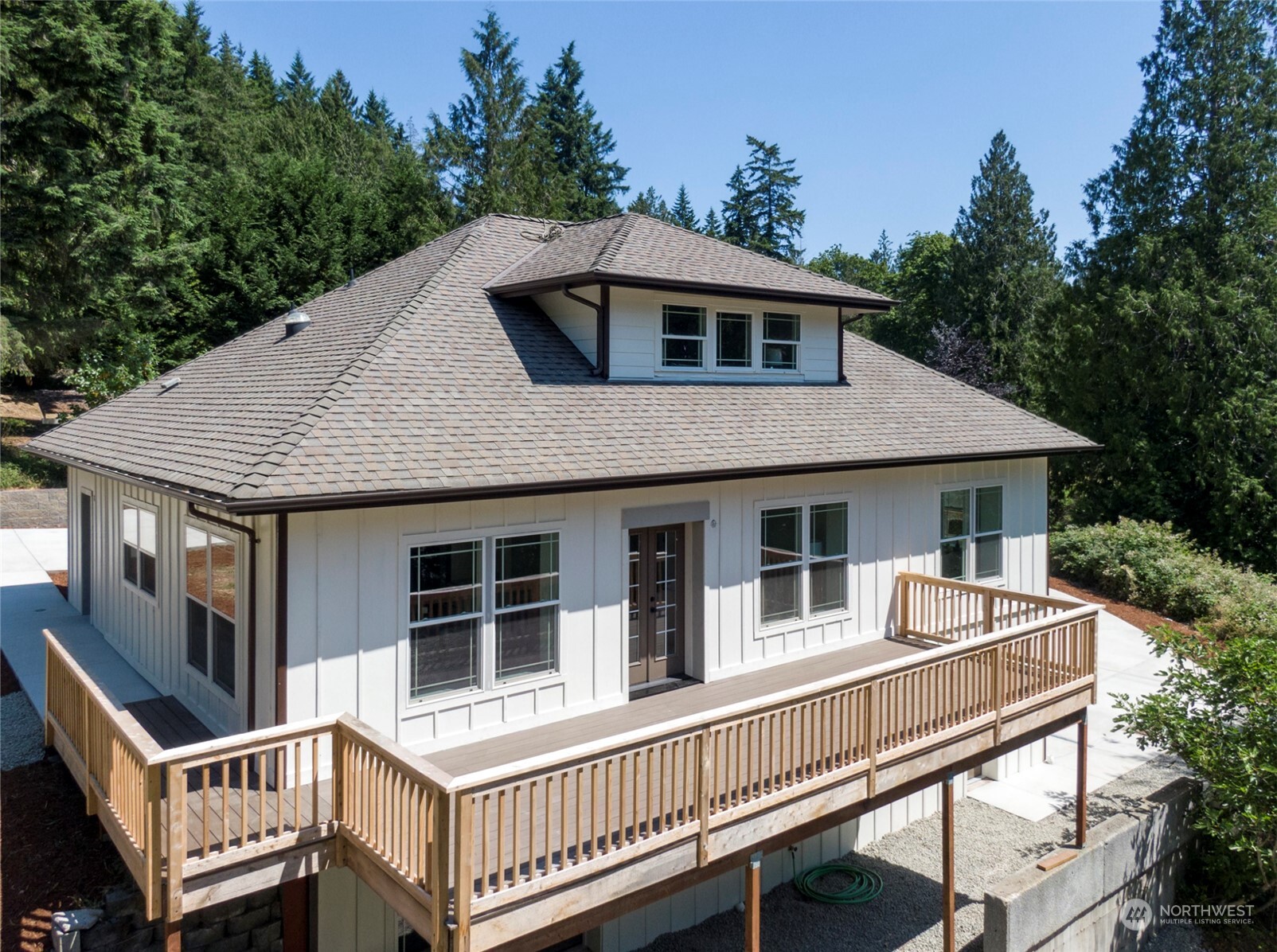 Crescent Beach Rd, Vaughn, WA 98394