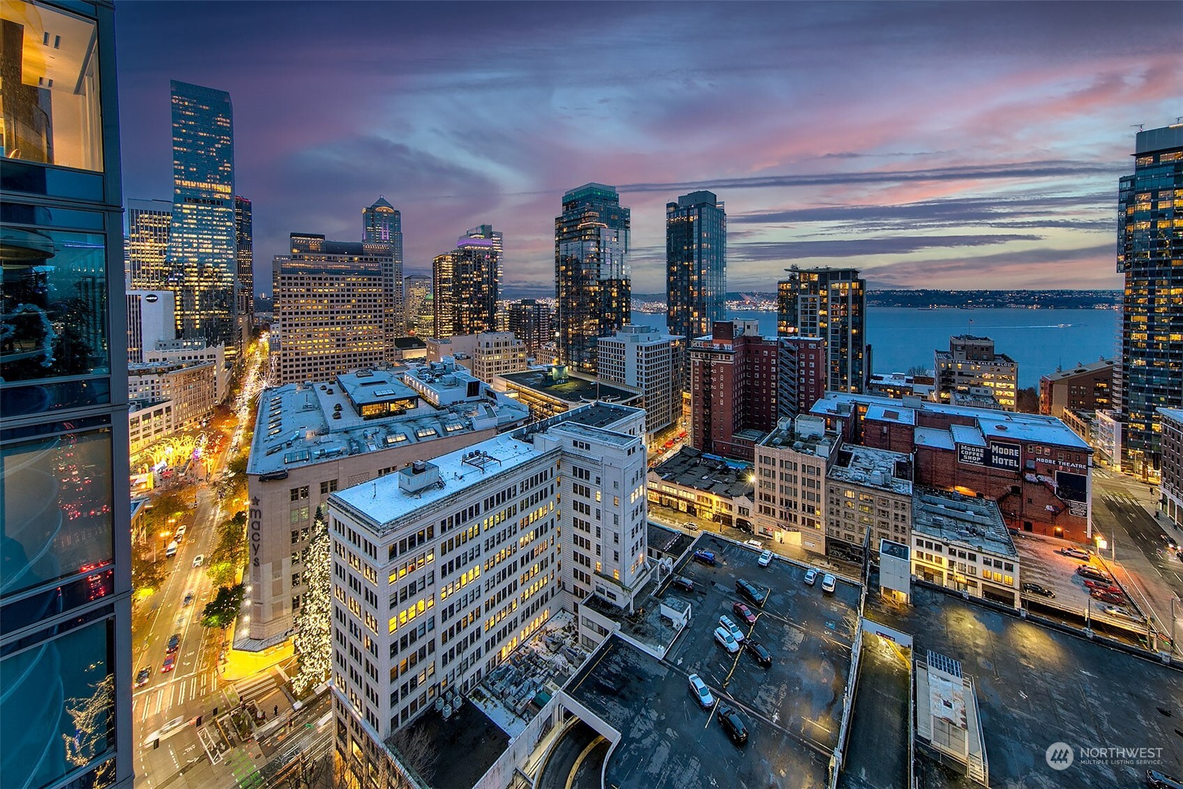 4th Ave, Seattle, WA 98101 #1