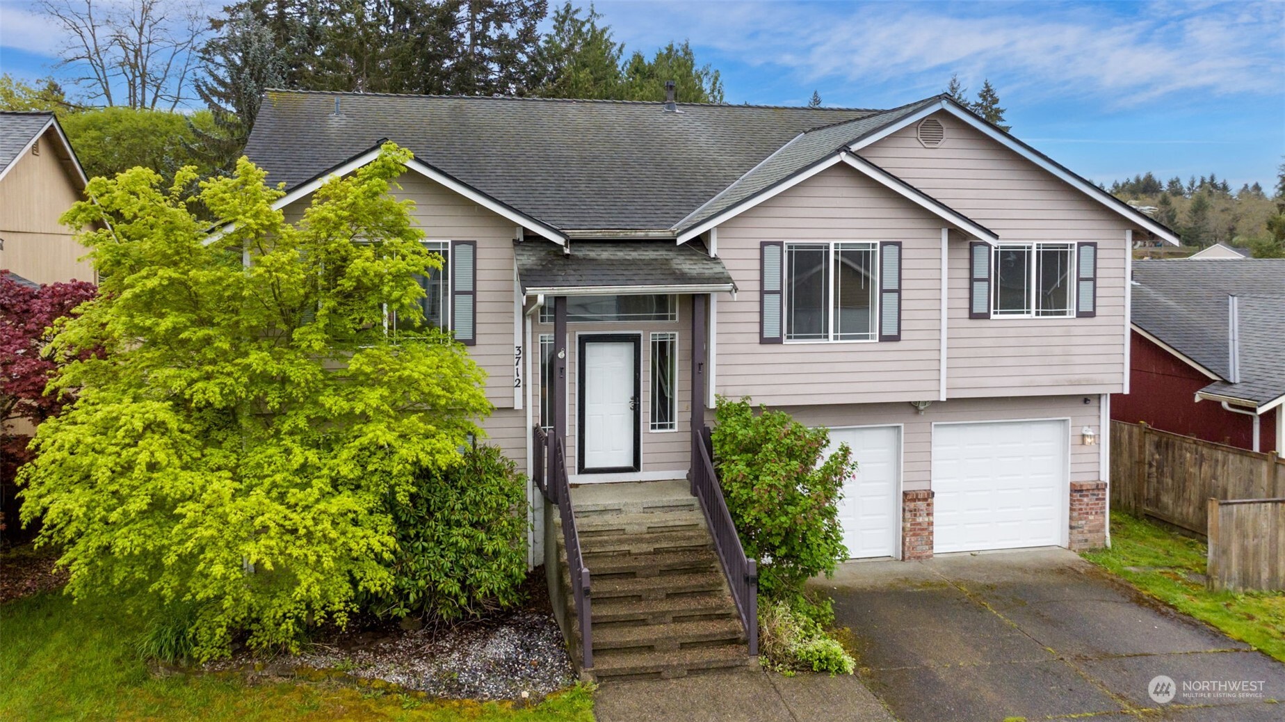 231st Street Ct, Spanaway, WA 98387
