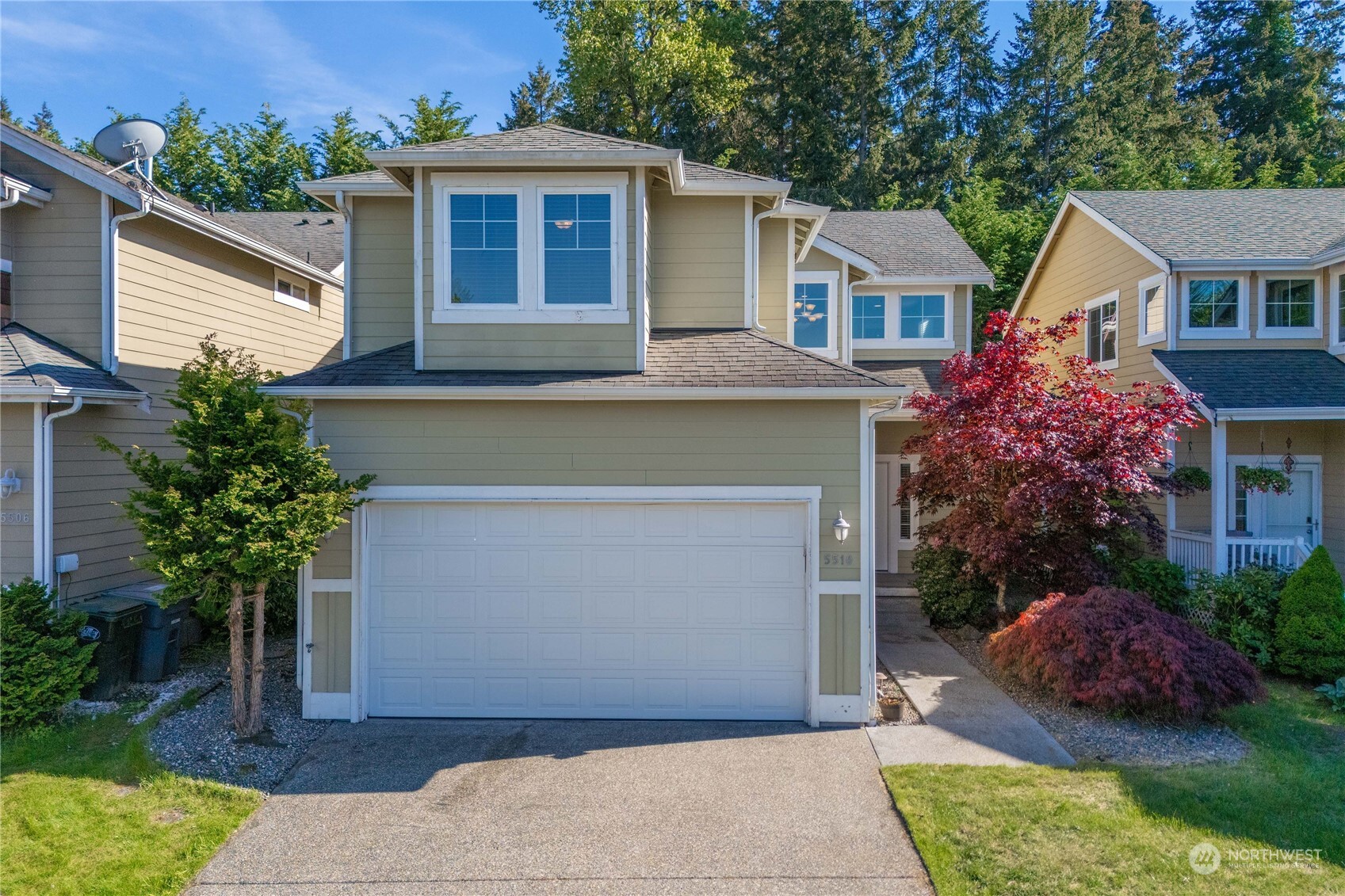 55th Street Ct, University Place, WA 98467