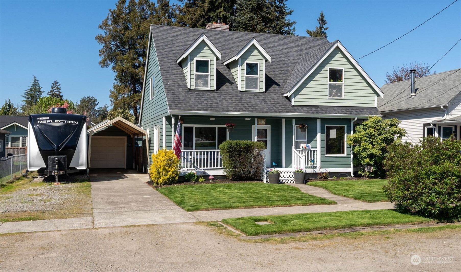 9th St, Puyallup, WA 98371 #1