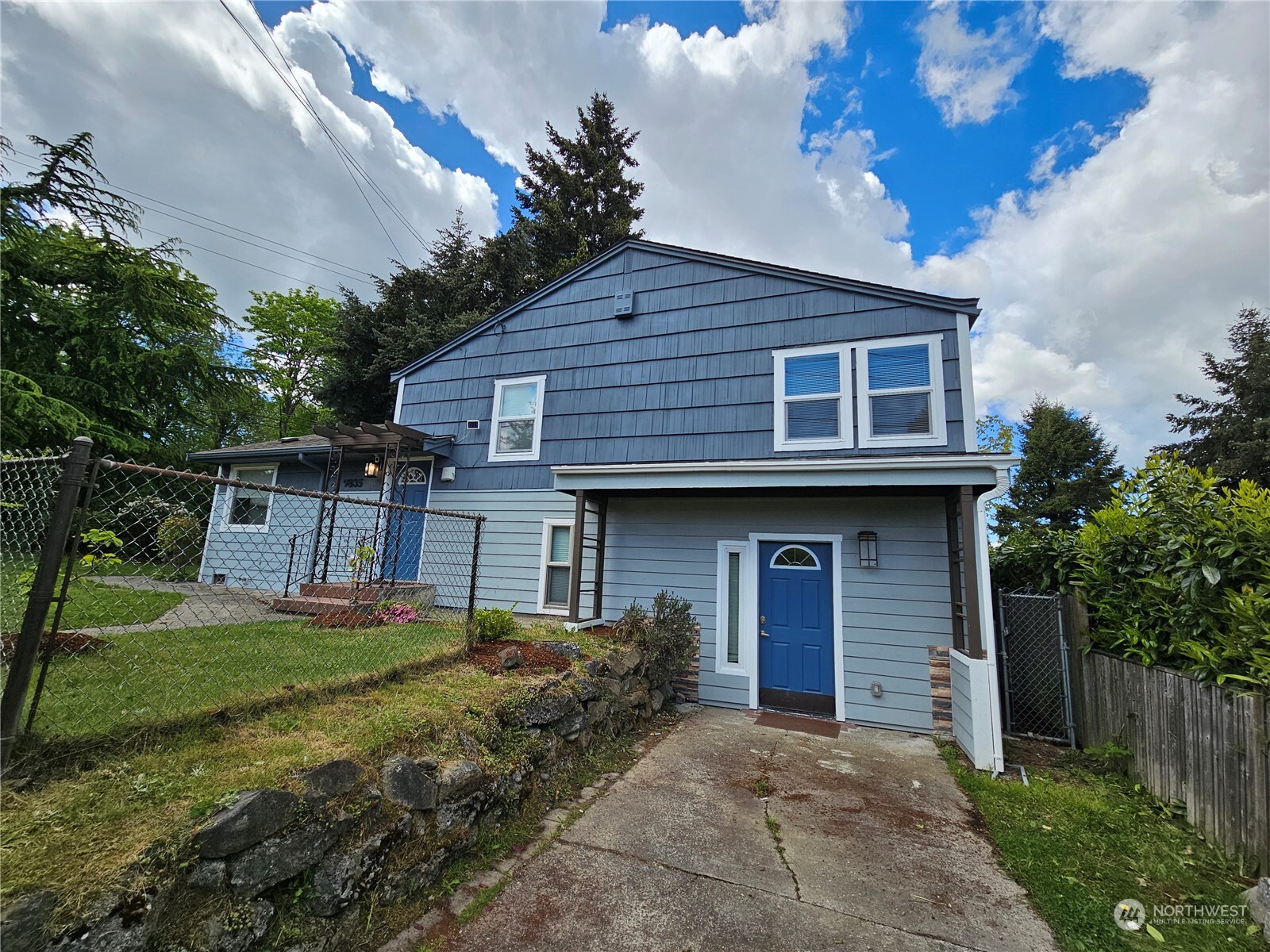 57th Ave, Seattle, WA 98118