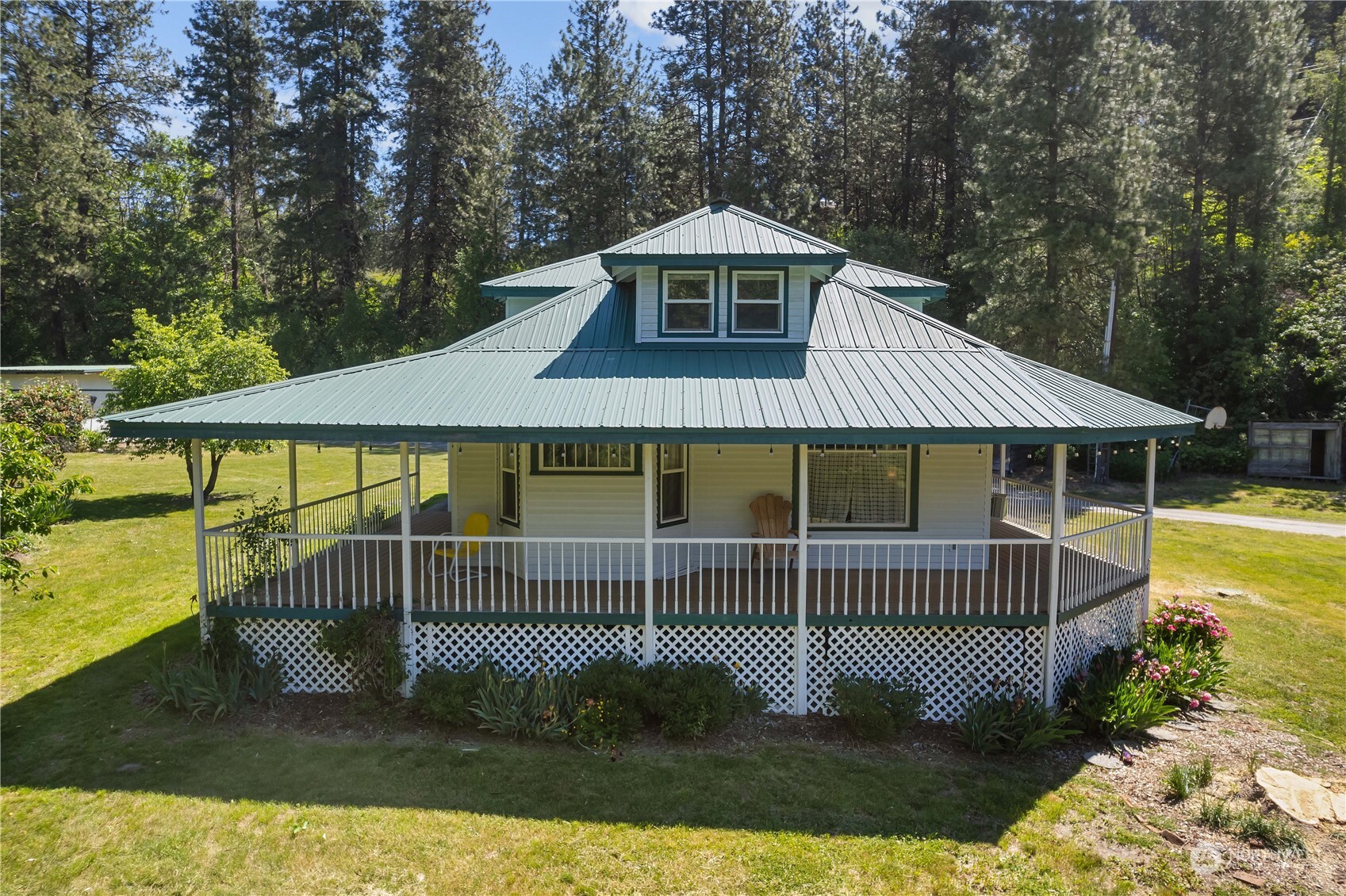 Motteler Rd, Leavenworth, WA 98826 #1