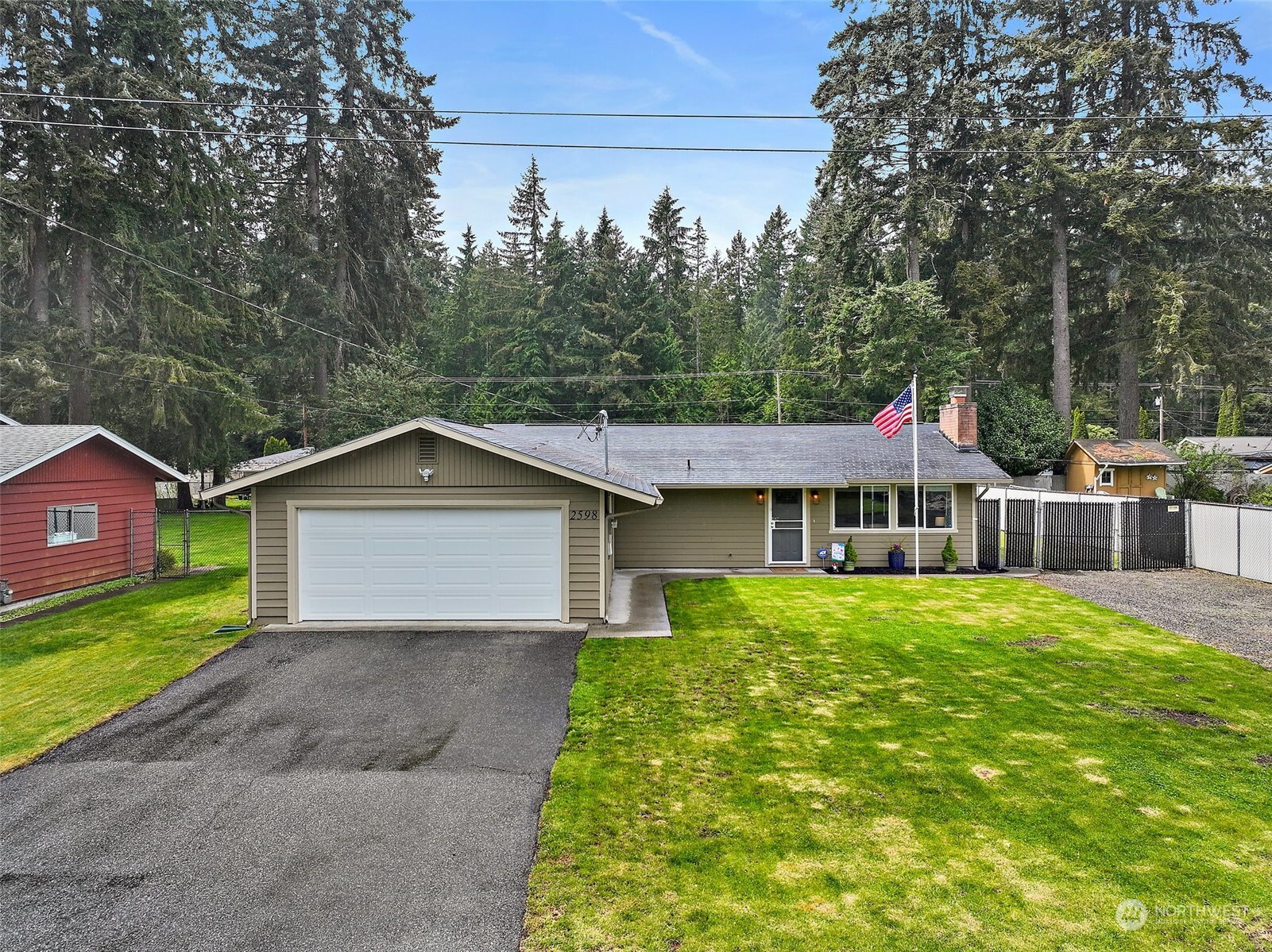 Pine Tree Dr, Port Orchard, WA 98366