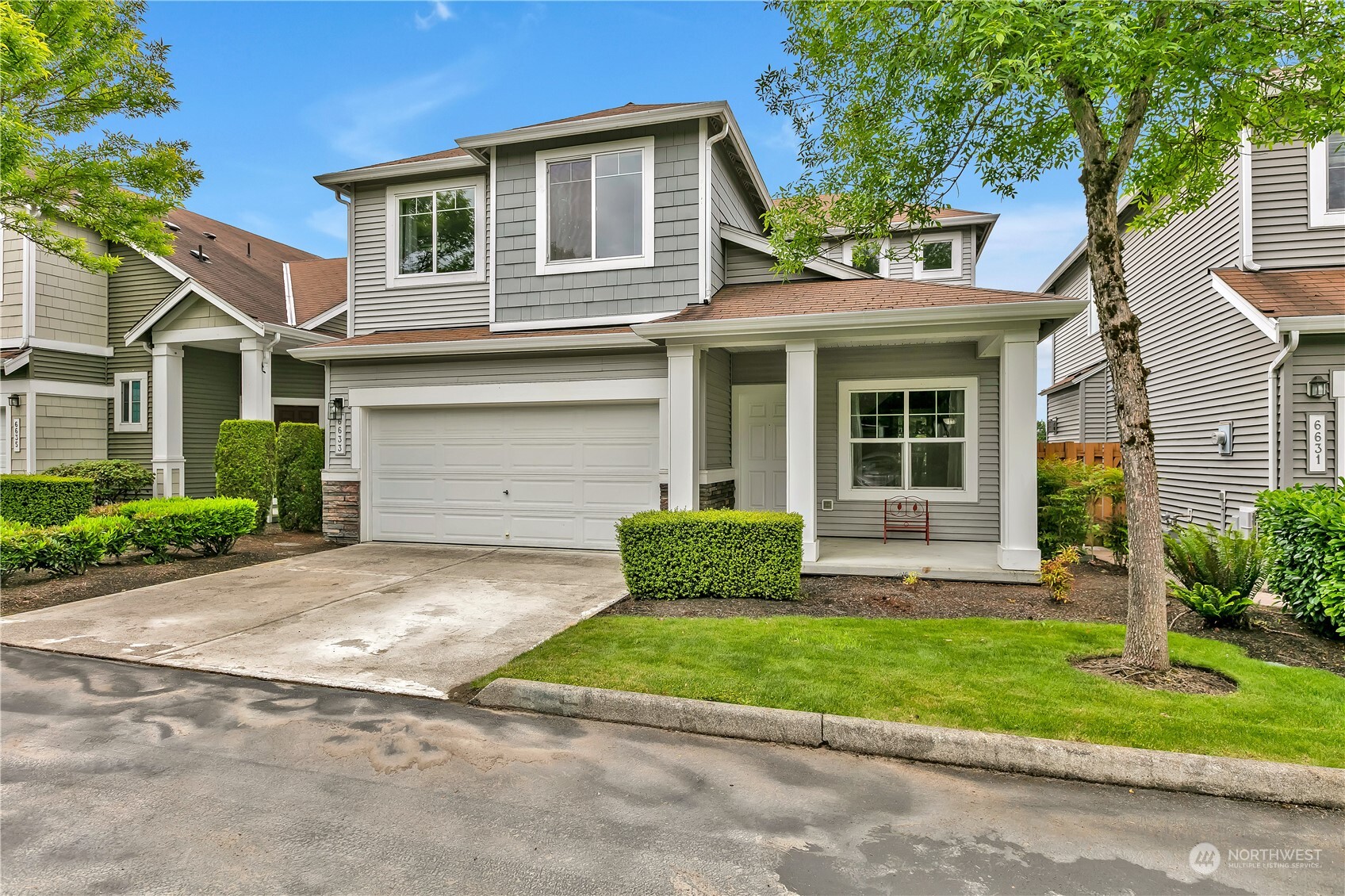 Francis Ave, Auburn, WA 98092