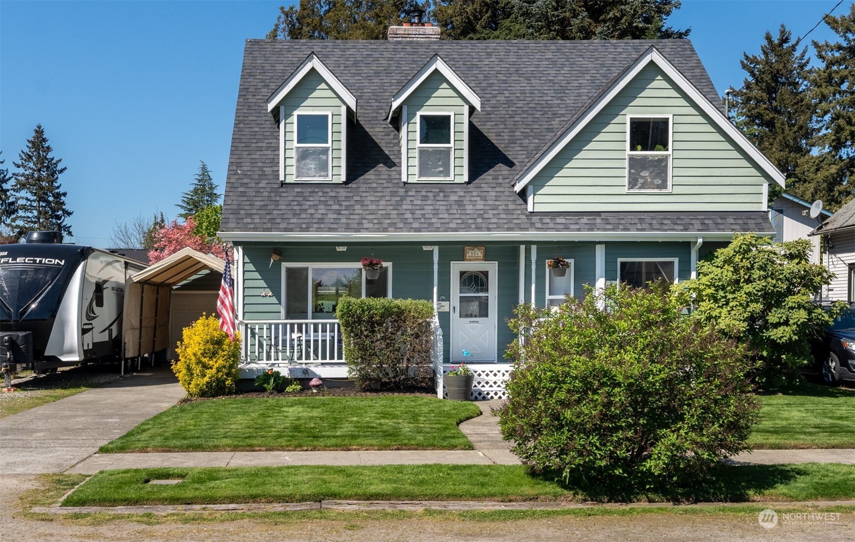 9th St, Puyallup, WA 98371