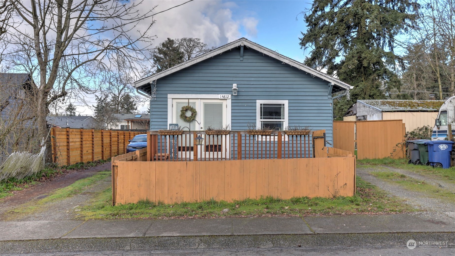 Grant Ave, Lakewood, WA 98498