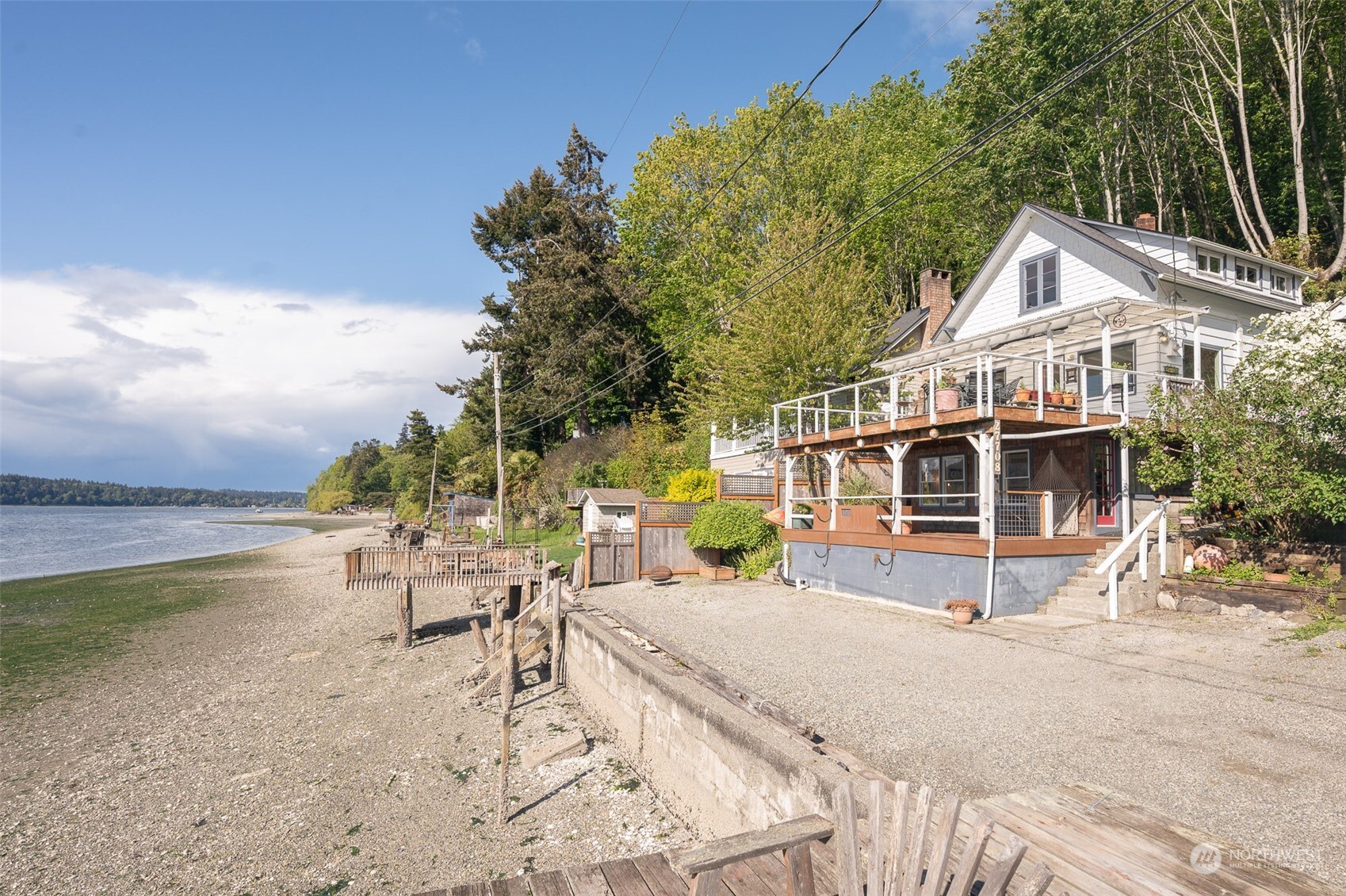 Manzanita Beach Rd, Vashon, WA 98070 #1