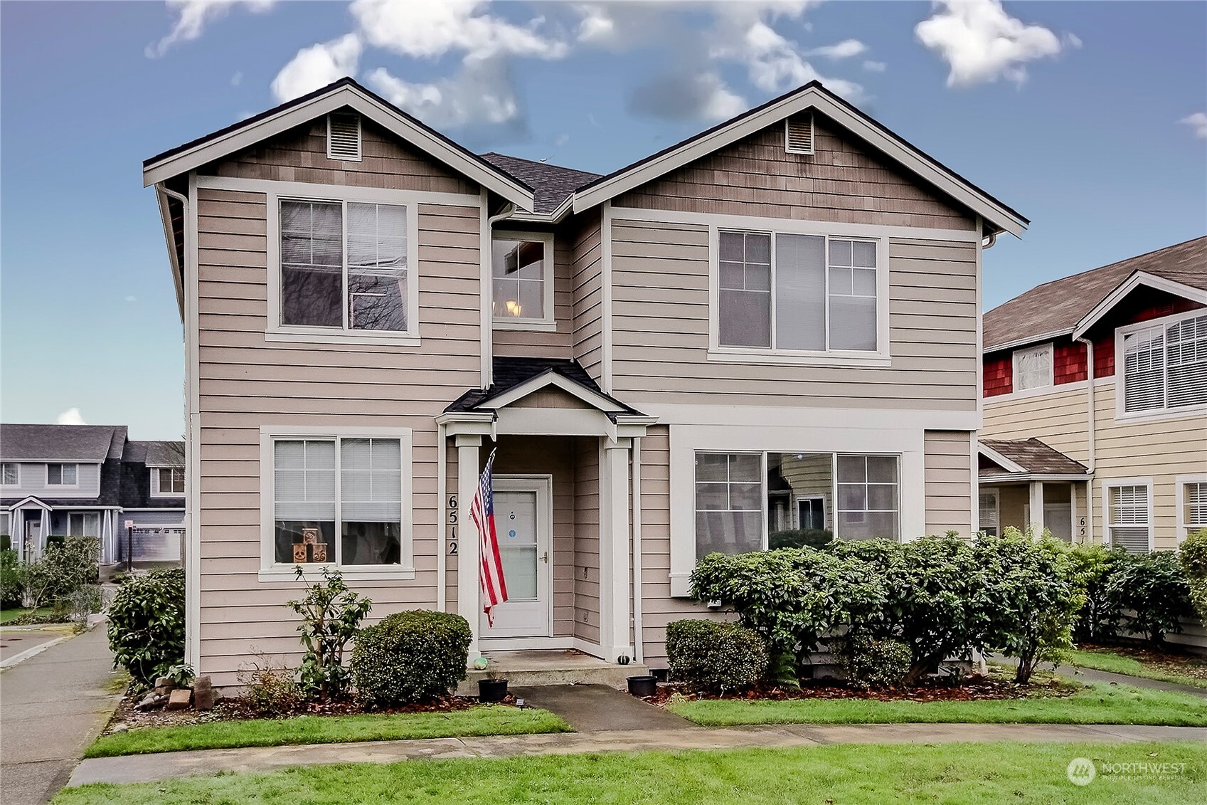Steamer Dr, Lacey, WA 98513