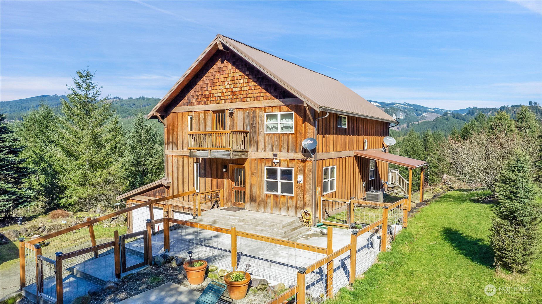Beaver Pond Rd, Ariel, WA 98603 #1