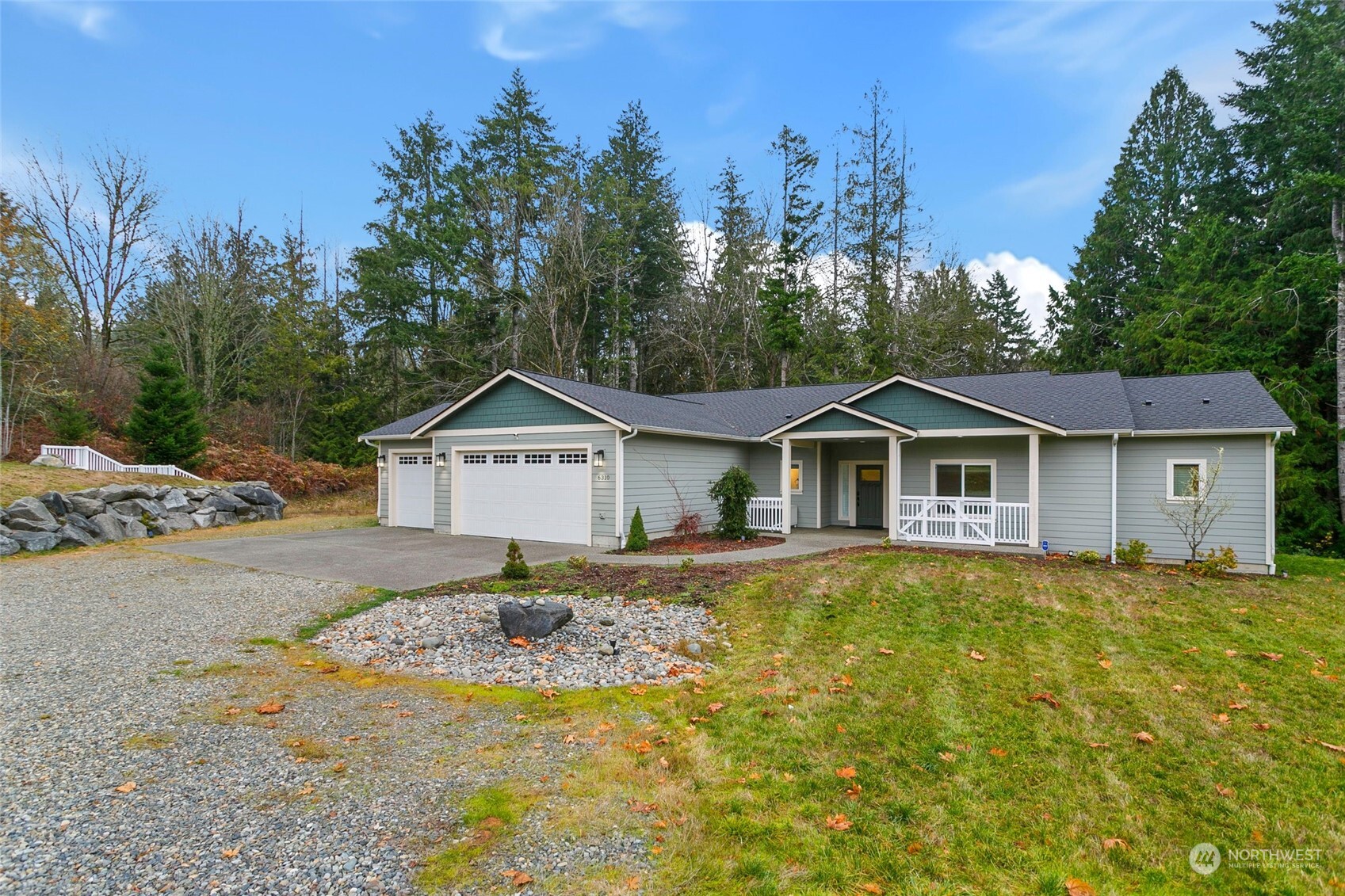 Zangle Rd, Olympia, WA 98506 #1