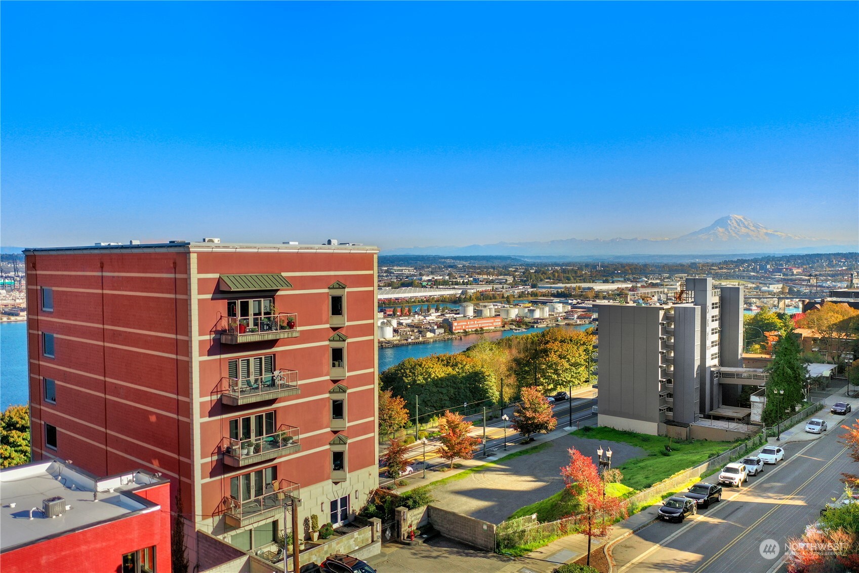 Broadway , Tacoma, WA 98402
